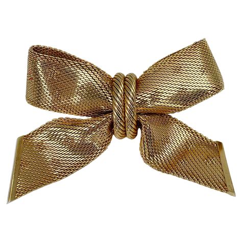 christian dior hair ribbon|Dior Women's pins & brooches .